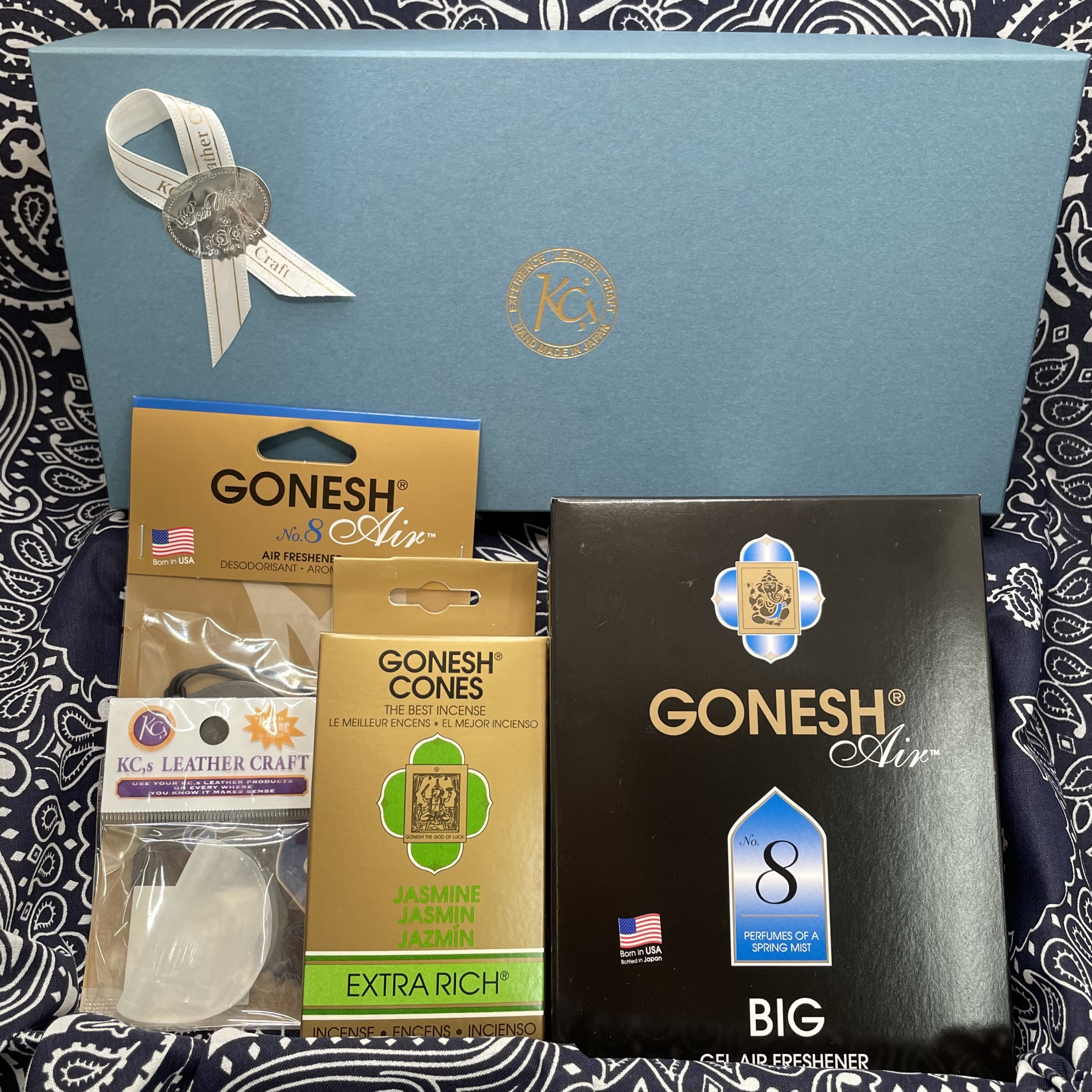 GONESH NO.8＋JASMINセット | KC,s（ケイシイズ）のプレゼント・ギフト